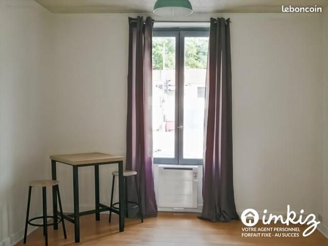 Appartement 1 pièce