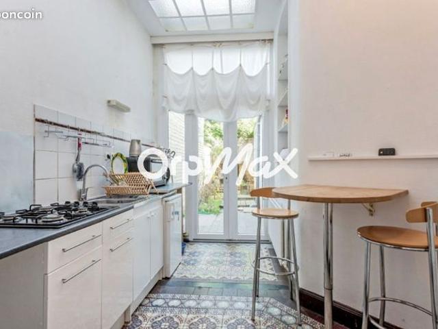 Appartement 1 pièce 52 m²