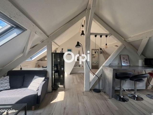 Appartement 1 pièce 52 m²
