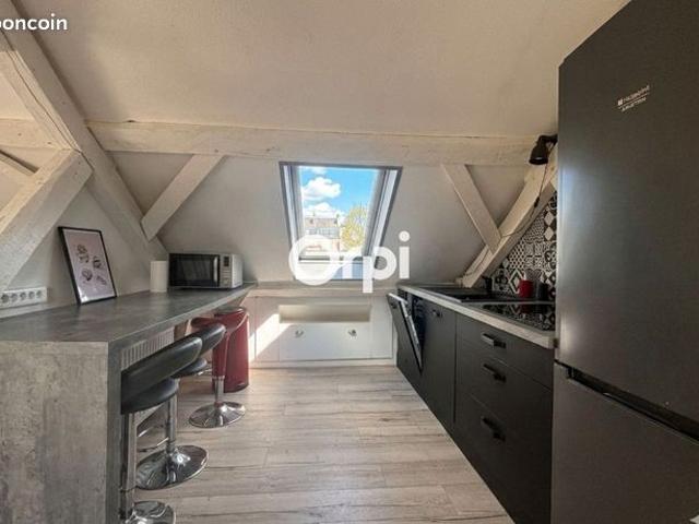 Appartement 1 pièce 52 m²
