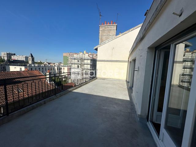 Appartement 1 pièce 52 m²