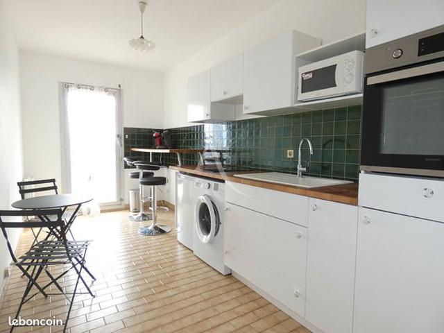 Appartement 1 pièce 52 m²