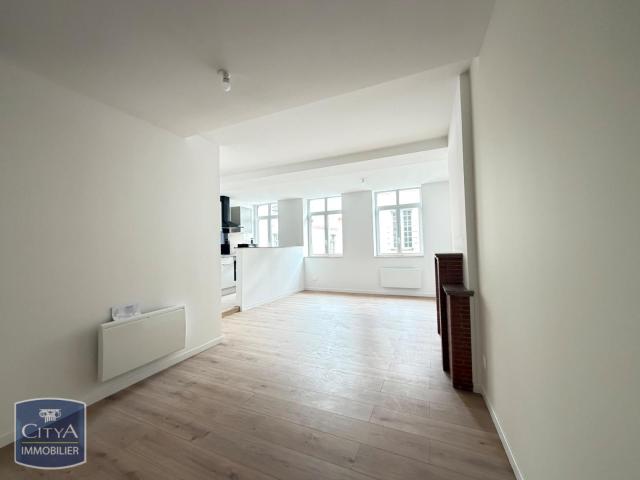 Appartement 1 pièce 52 m²
