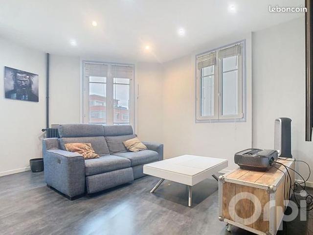 Appartement 1 pièce 52 m²