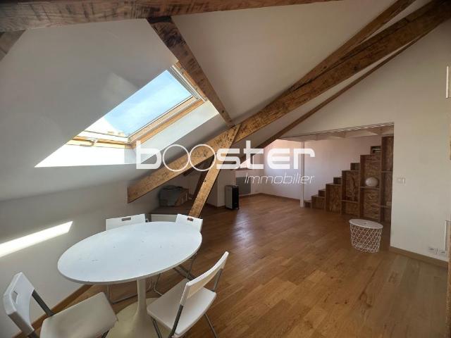 Appartement 1 pièce 52 m²