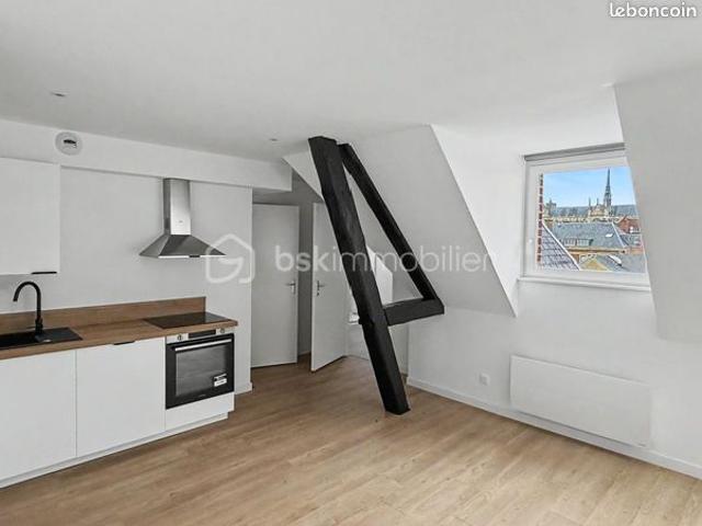 Appartement 1 pièce 52 m²