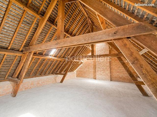 Appartement 1 pièce 52 m²