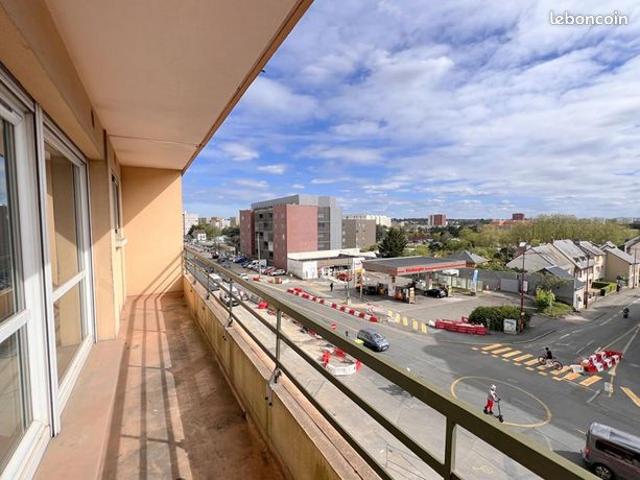 Appartement 1 pièce 52 m²