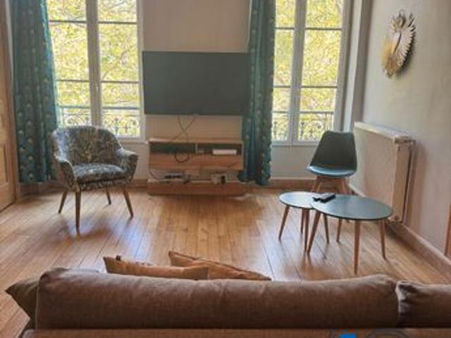 Appartement 1 pièce 52 m²
