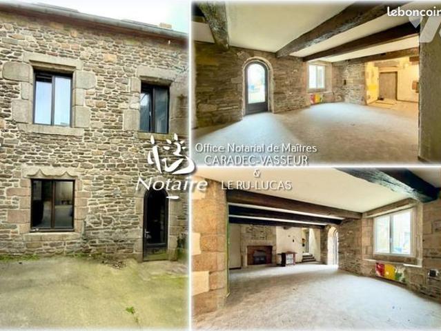 Appartement 1 pièce 52 m²