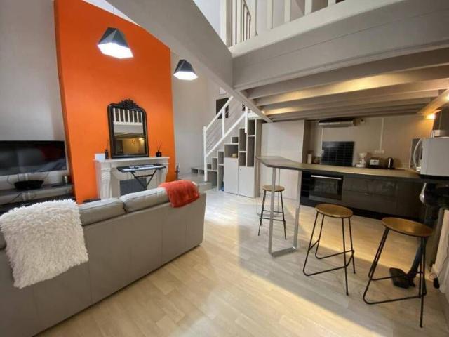 Appartement 1 pièce