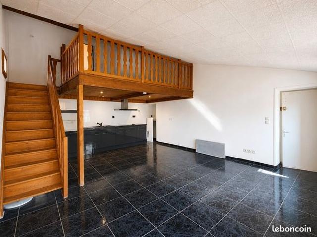 Appartement 1 pièce 53 m²