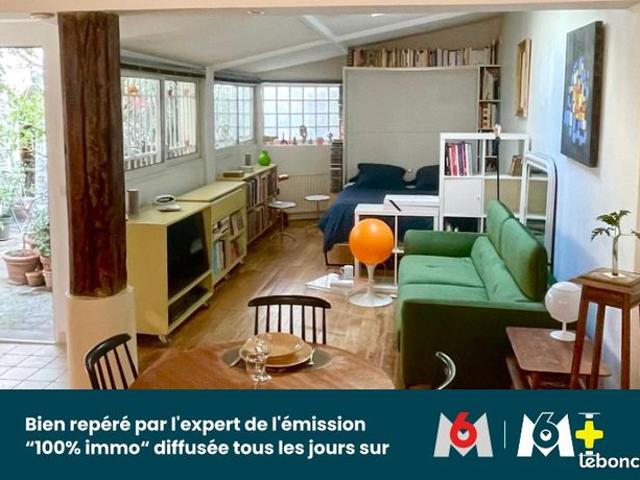 Appartement 1 pièce 53 m²