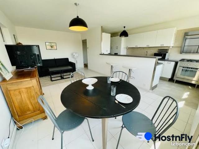 Appartement 1 pièce 53 m²