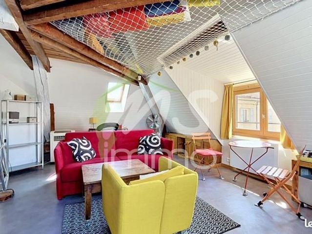 Appartement 1 pièce 53 m²