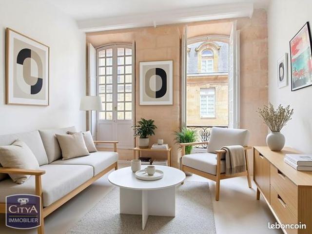 Appartement 1 pièce 53 m²