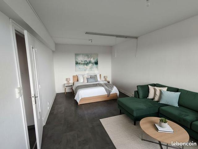 Appartement 1 pièce 53 m²