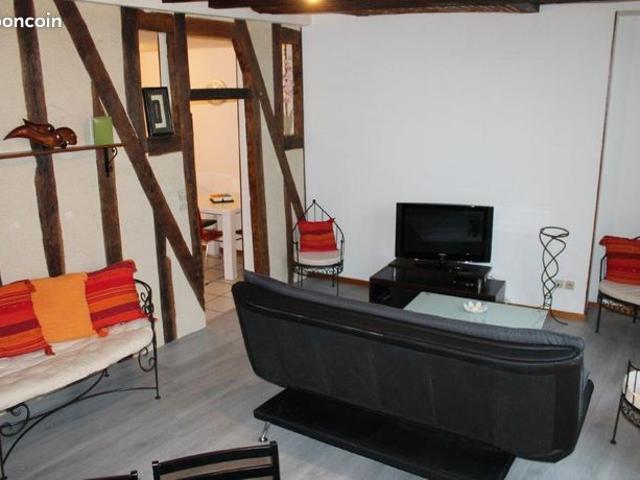 Appartement 1 pièce 53 m²
