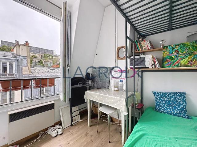 Appartement 1 pièce 5.47 m2