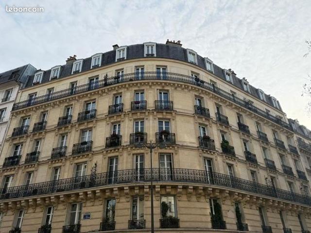 Appartement 1 pièce 5 m²