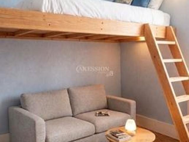 Appartement 1 pièce 5 m²