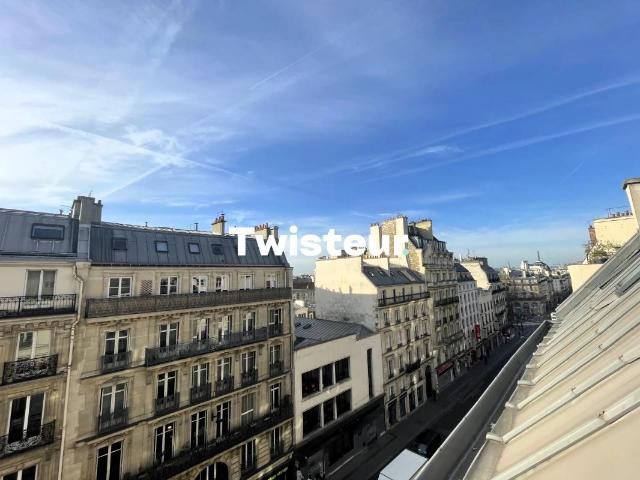 Appartement 1 pièce 5 m²