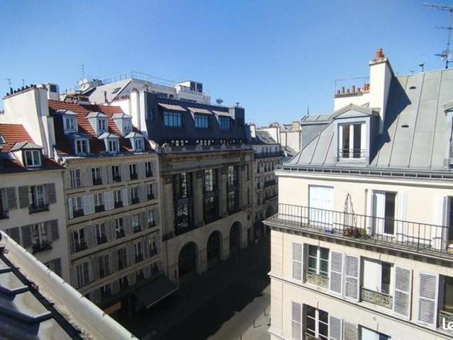 Appartement 1 pièce 5 m²