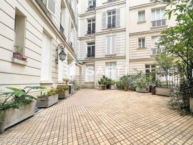 Appartement 1 pièce 5 m²