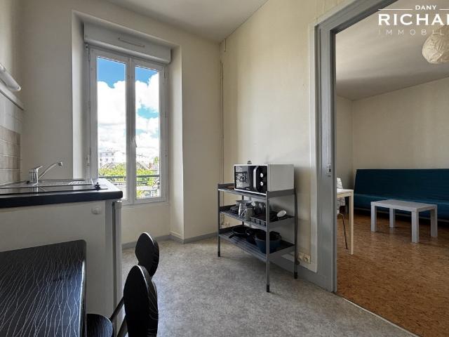 Appartement 1 pièce