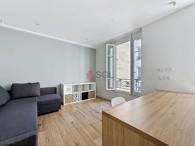Appartement 1 pièce