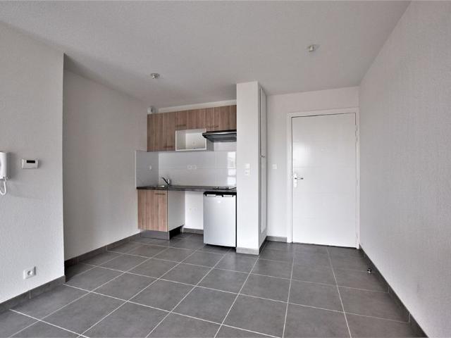 Appartement 1 pièce