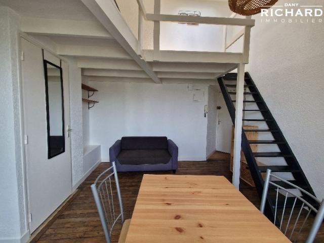 Appartement 1 pièce