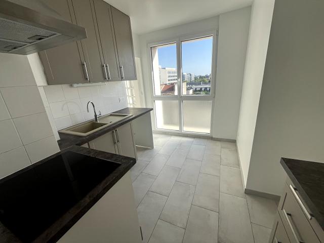Appartement 3 pièces 65 m²