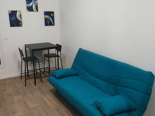 Appartement 1 pièce