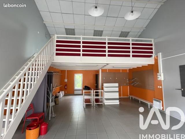 Appartement 1 pièce 66 m²