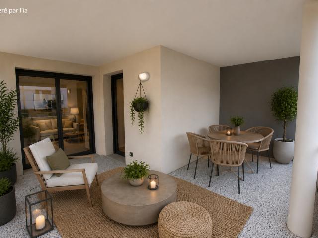 Appartement 1 pièce