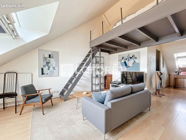 Appartement 1 pièce 67 m²