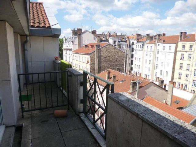 Appartement 1 pièce 69007 Lyon 7e Arrondissement