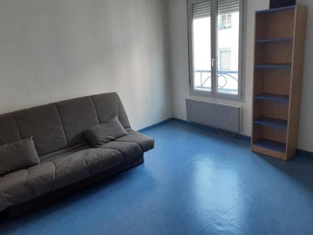 Appartement 1 pièce 69007 Lyon 7e Arrondissement