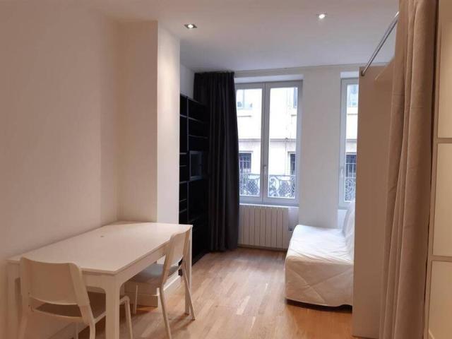 Appartement 1 pièce 69002 Lyon 2e Arrondissement