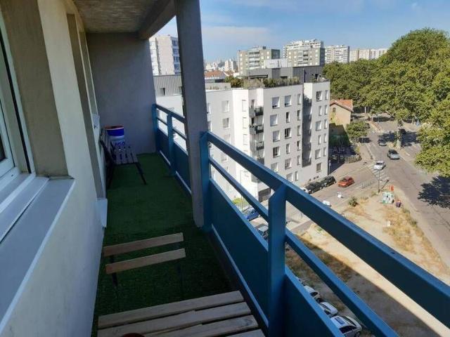 Appartement 1 pièce 69100 Villeurbanne
