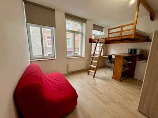 Appartement 1 pièce