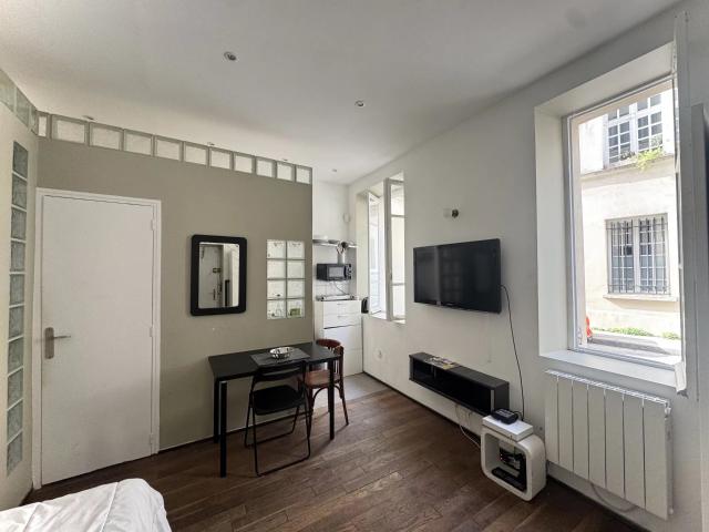 Appartement 1 pièce