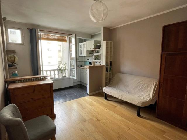 appartement 1 pièce