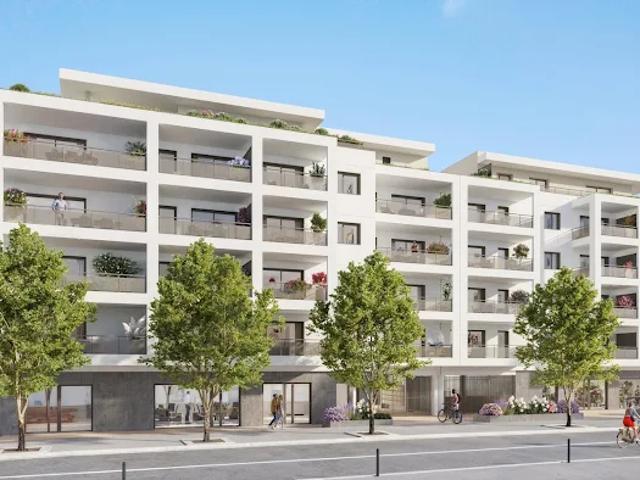 Appartement 1 pièce 60 m2