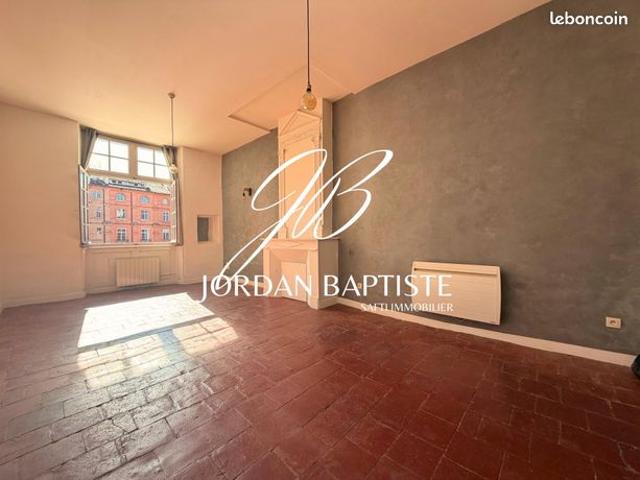 Appartement 1 pièce 60 m²