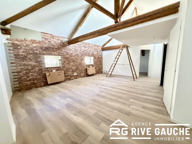 Appartement 2 pièces 54 m²