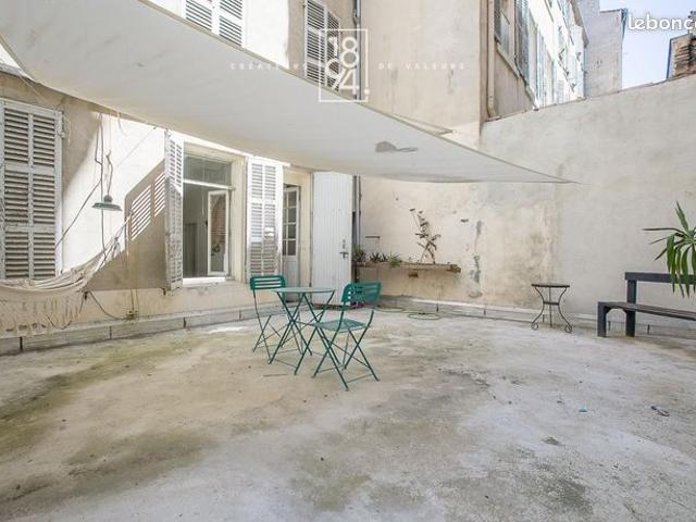 Appartement 1 pièce 60 m²