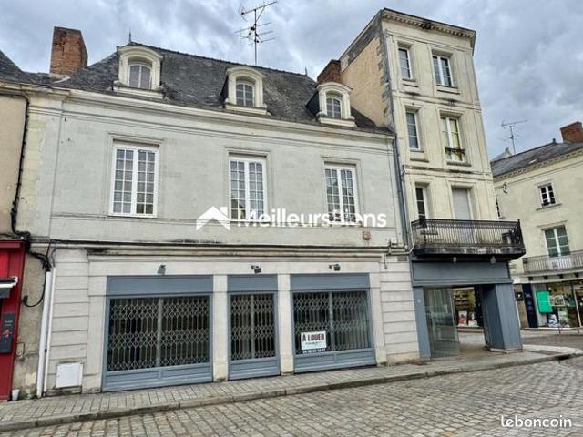 Appartement 1 pièce 60 m²