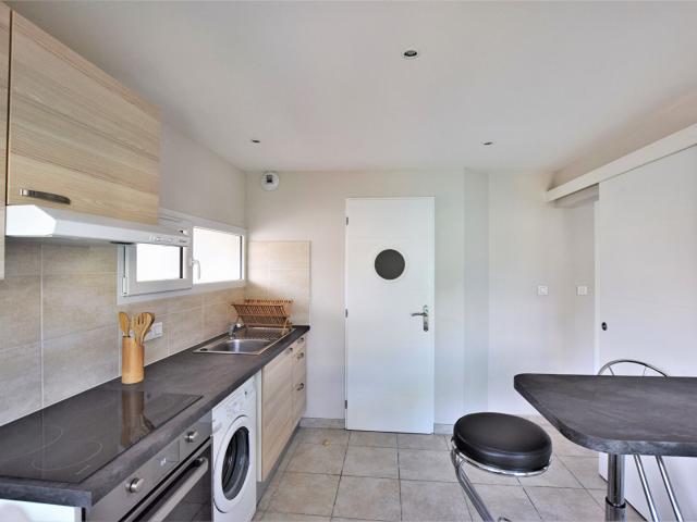Appartement 1 pièce